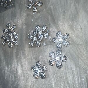 Bling flowers